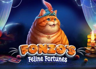 Fonzo's Feline Fortunes slot Pragmatic
